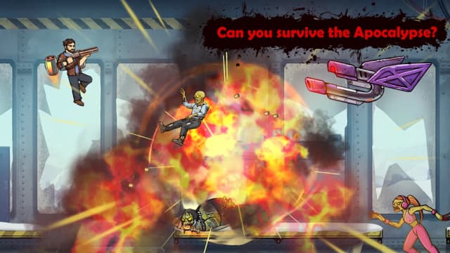 Earn to Die Rogue screenshot 5