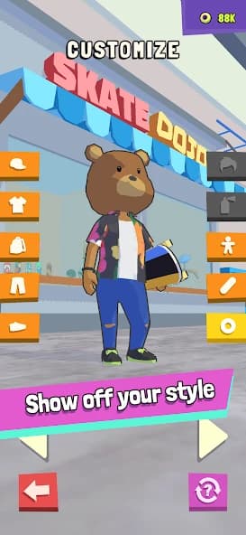 Perfect Grind APK screenshot 4