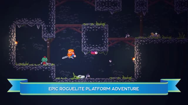 Dwarf Journey APK screenshot 2