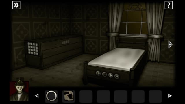 Forgotten Hill Mementoes screenshot 2