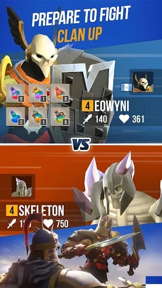 Duels screenshot 4