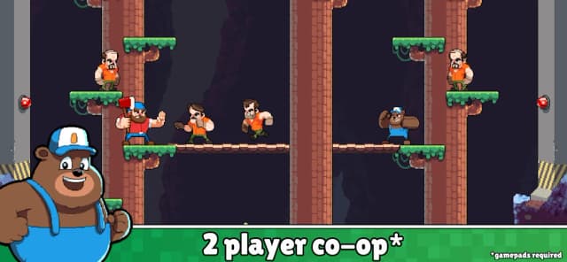 Timberman The Big Adventure screenshot 5