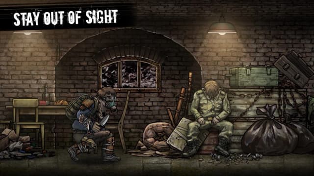 Nuclear Day Survival screenshot 4