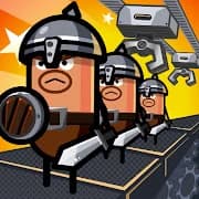 Hero Factory - Idle Factory Manager Tycoon icon