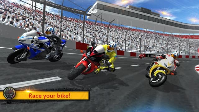 Bike Racing 2018 - Extreme Bike Race screenshot 4