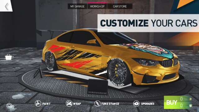 PetrolHead : Street Racing APK screenshot 4