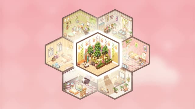 Kawaii Puzzle - My Pocket World 2D screenshot 4
