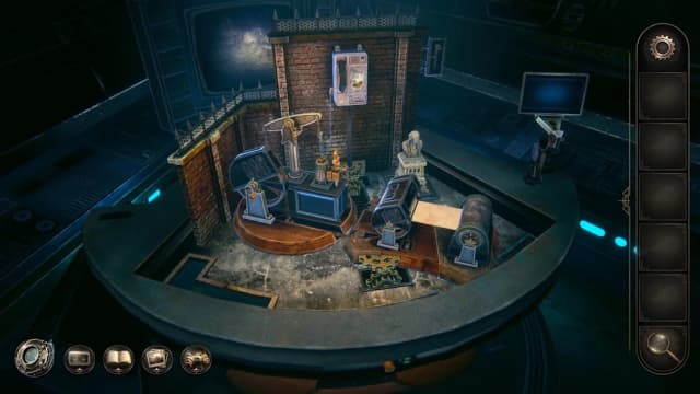 3D Escape Room: Cursed Legacy APK screenshot 3
