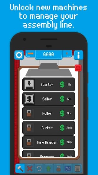 Assembly Line screenshot 3