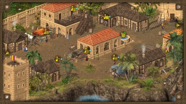 Hero of the Kingdom: Tales 2 APK screenshot 1