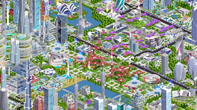 Designer City 2: city building game screenshot 4