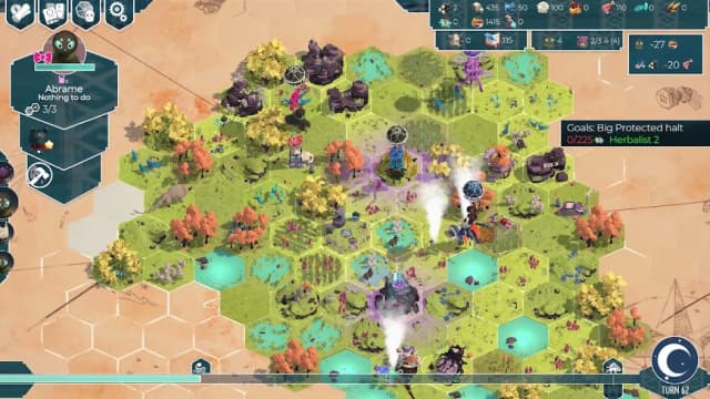 As Far As The Eye APK screenshot 1