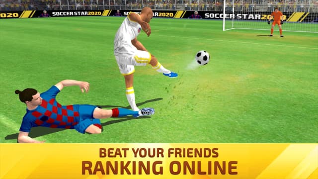 Soccer Star 23 Top Leagues APK screenshot 2