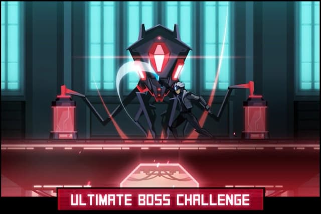 INTO MIRROR screenshot 5
