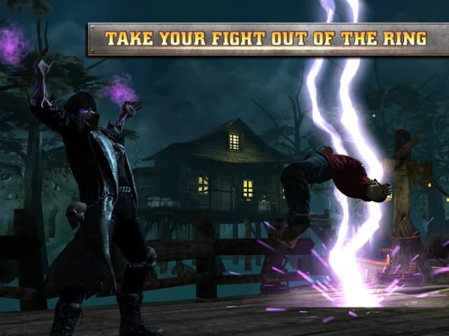 WWE Immortals screenshot 2