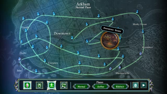 Tesla vs Lovecraft screenshot 4