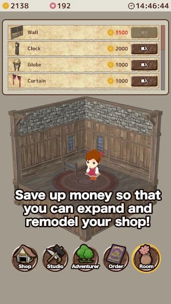 Item shop screenshot 5
