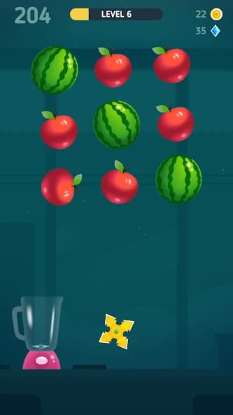 Fruit Master screenshot 2