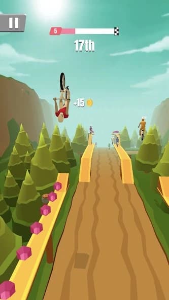 Bike Rush APK screenshot 3