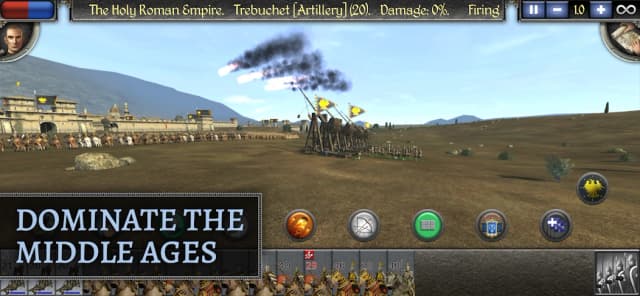 Total War: MEDIEVAL II screenshot 4