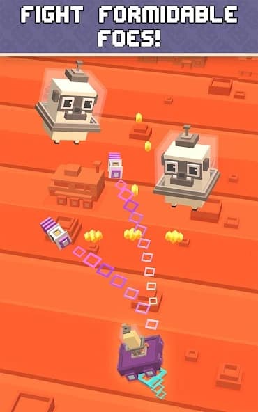 Shooty Skies - Arcade Flyer screenshot 2