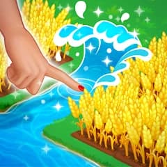 Farm Zoo: Happy Day in Animal Village and Pet City icon