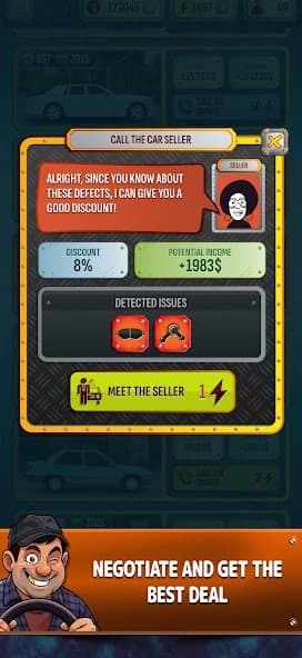 Car Dealer Simulator screenshot 3