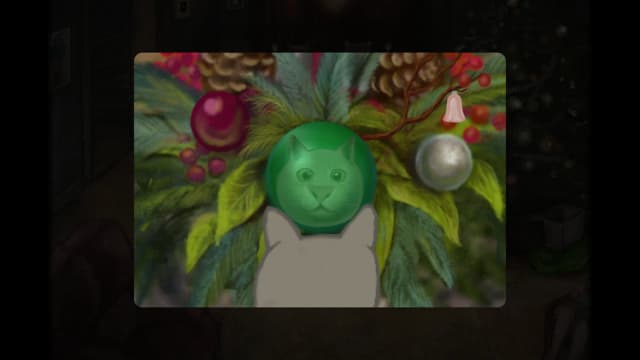 Milo and the Christmas Gift APK screenshot 2