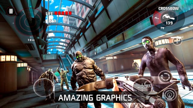 DEAD TRIGGER screenshot 4