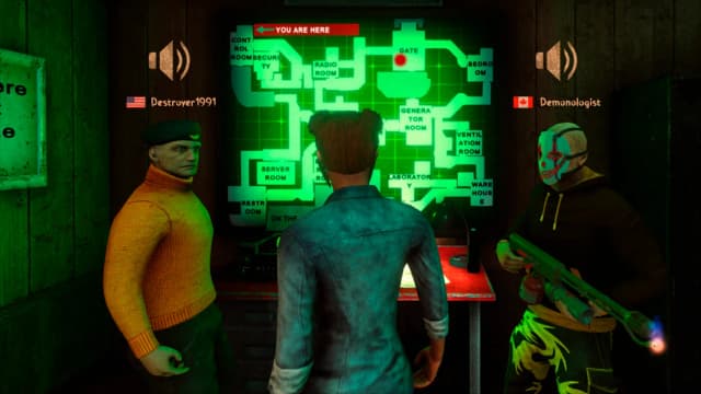 Mimicry: Online Horror Action screenshot 5