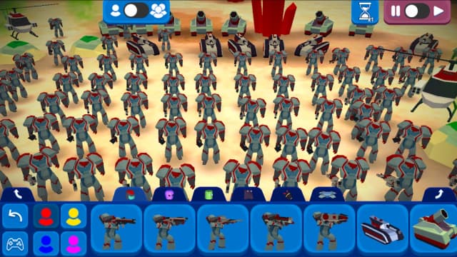 MoonBox: Sandbox zombie game screenshot 3