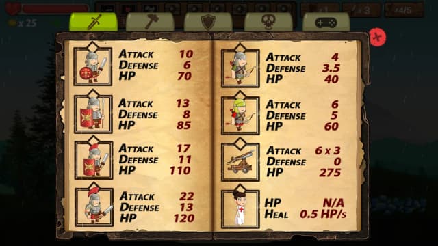 The Last Roman Village screenshot 2