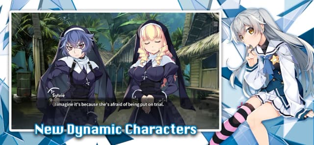 Crunchyroll: Grisaia Phantom Trigger Vol.3 screenshot 4