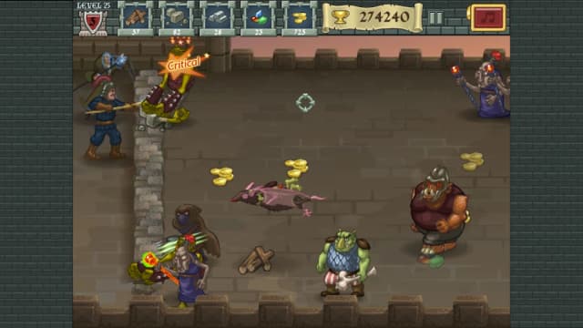 Goblins at the Gates APK screenshot 5