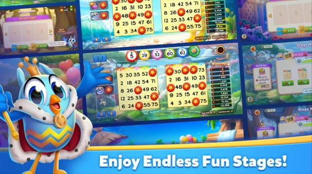 Bingo Pop - Live Multiplayer Bingo Games for Free screenshot 5