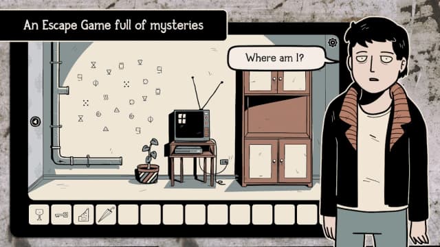 The Girl in the Window APK screenshot 1