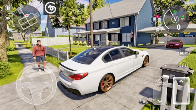 Car Parking – Driving School APK screenshot 1