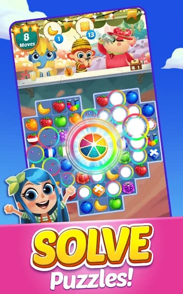 Juice Jam screenshot 1