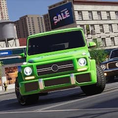 Drive Club: Online Car Simulator & Parking Games icon