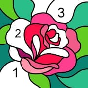 Happy Color – Color by Number icon