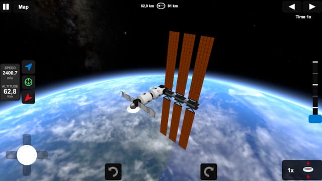 Ellipse: Rocket Simulator APK screenshot 3