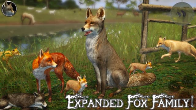 Ultimate Fox Simulator 2 screenshot 3