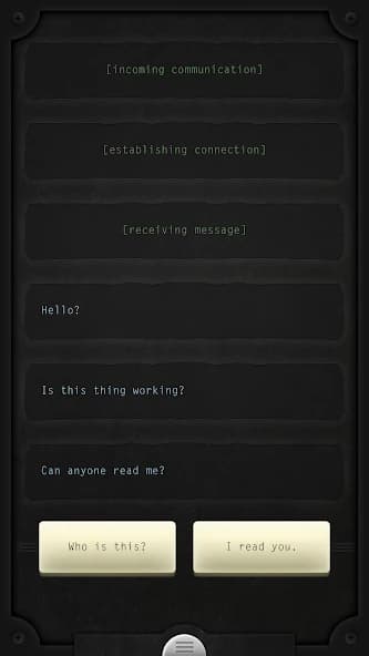 Lifeline APK screenshot 3