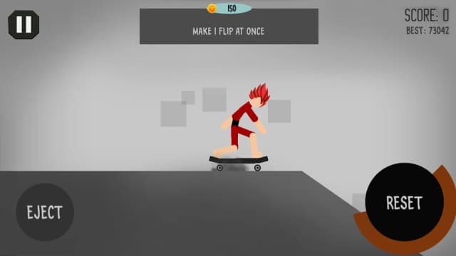 Stickman Physics Simulator APK screenshot 5