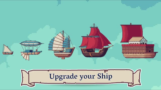 Merchant of the Skies APK screenshot 4
