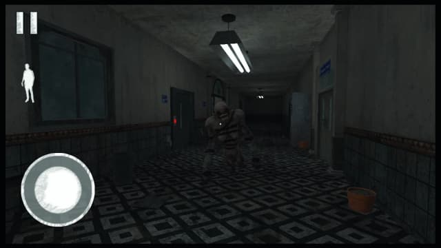 Scary Hospital : 3d Horror Game Adventure screenshot 3