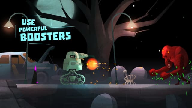 Don Zombie: A Last Stand Against The Horde screenshot 4