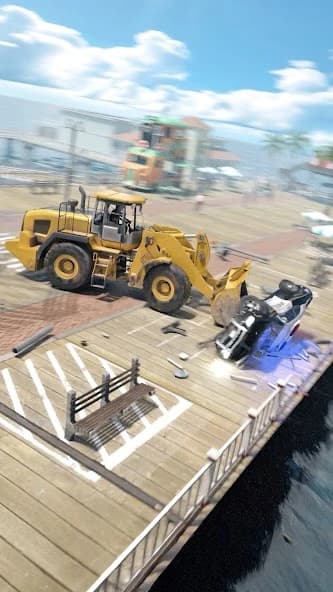 Demolition & Construction Inc. APK screenshot 3