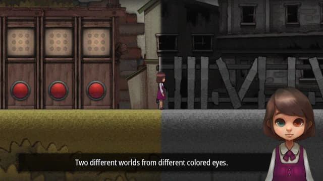 Odd Eye Premium screenshot 2