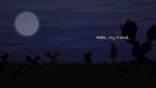 Mystery of Silence APK screenshot 4